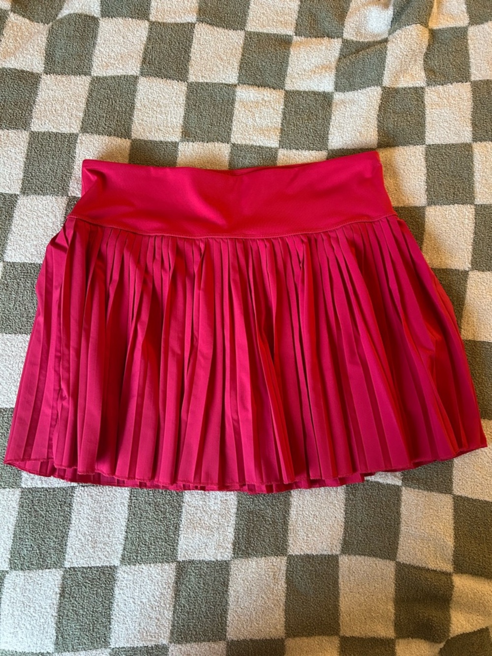 GAP Pleated Mini Skirt